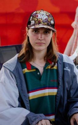 Рубашина Полина Алексеевна