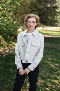 Сахарова Ирина Алексеевна