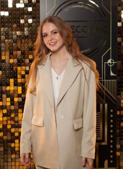 Антонова Надежда Дмитриевна