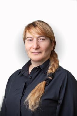 Оганисян Эрмине Гаспаровна