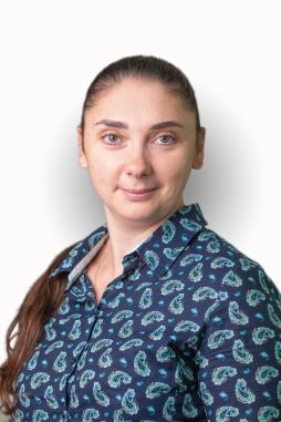 Волкова Ксения Геннадьевна
