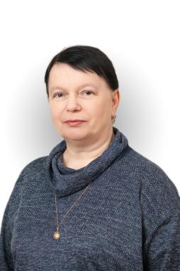 Сафонова Лариса Николаевна